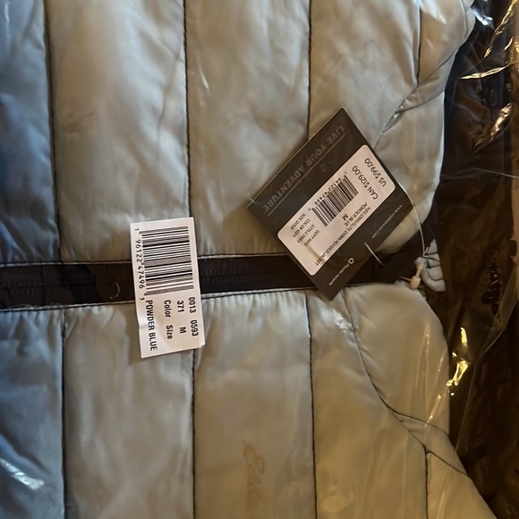 New Kids Cirruslite Down Hooded Jacket - Picture 7 of 8